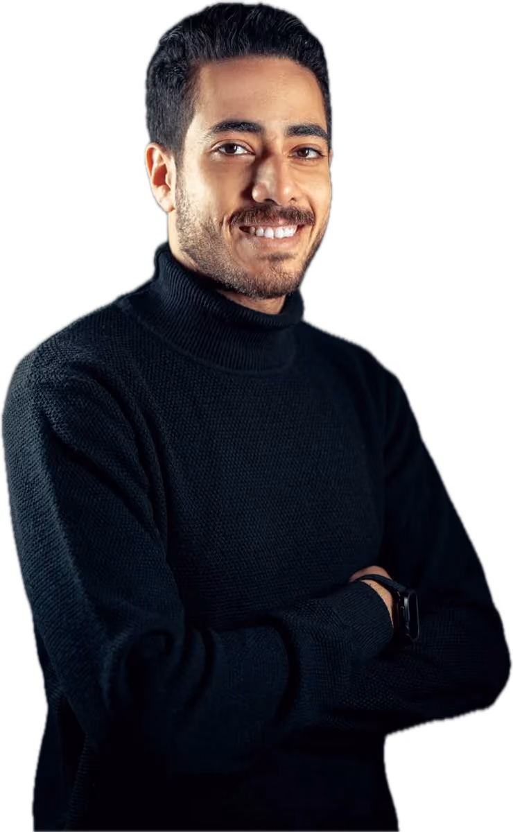 Ramez Hussam - رامز حسام